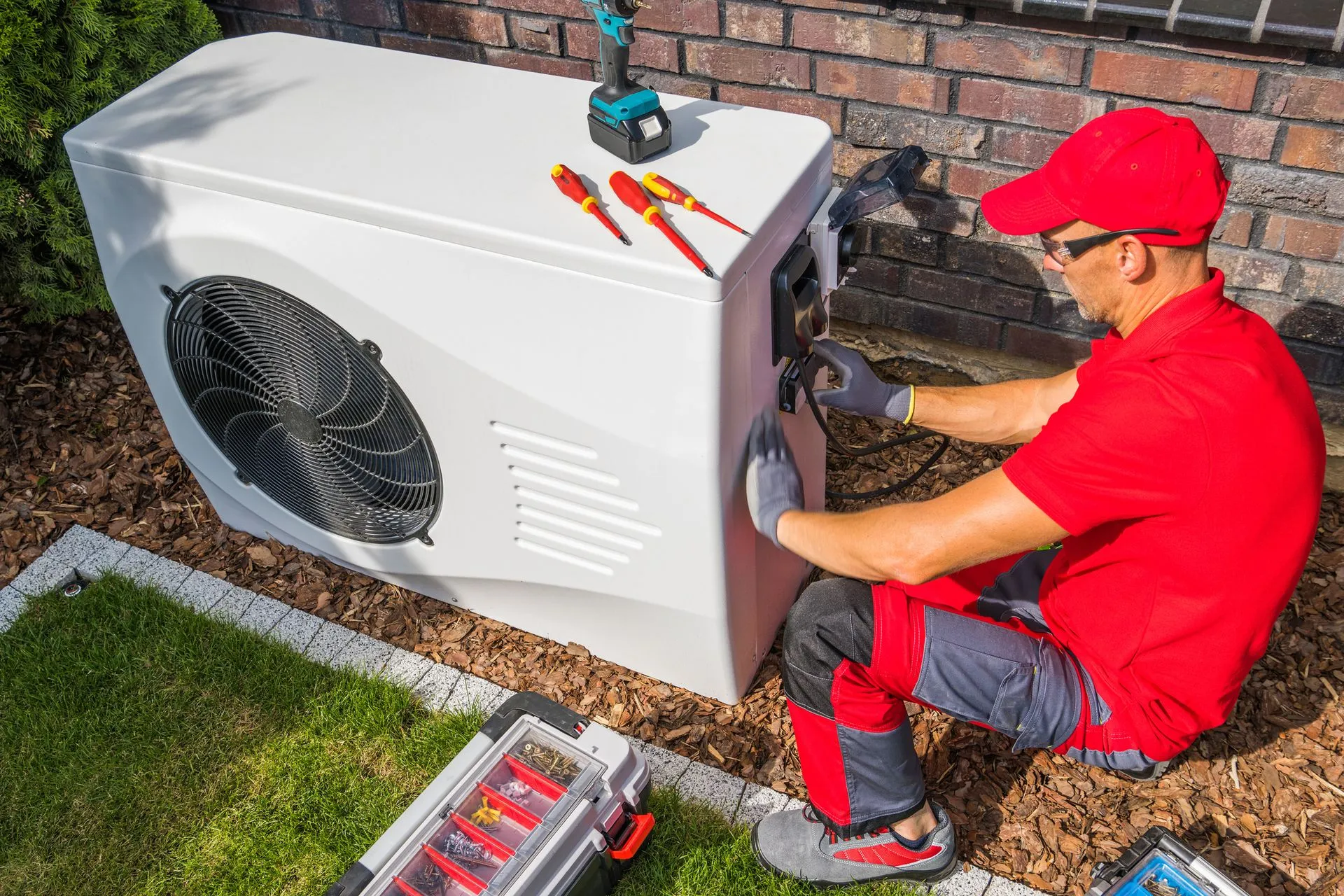 About HVAC in Robertsdale, AL